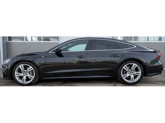 Audi A7 3.0TDI S-Line Quattro - автомобили, коли, обяви за нови и употребявани 1
