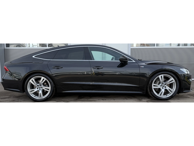 Audi A7 3.0TDI S-Line Quattro - автомобили, коли, обяви за нови и употребявани 5