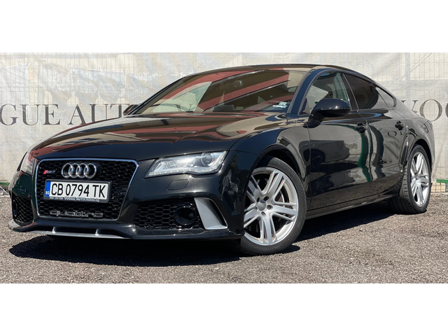 Audi A7 3.0TFSI* RS7* BOSE* ОБДУХВАНЕ* MEMORY* CAMERA - автомобили, коли, обяви за нови и употребявани 0