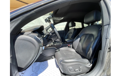 Audi A7 3.0TFSI* RS7* BOSE* ОБДУХВАНЕ* MEMORY* CAMERA - автомобили, коли, обяви за нови и употребявани 13