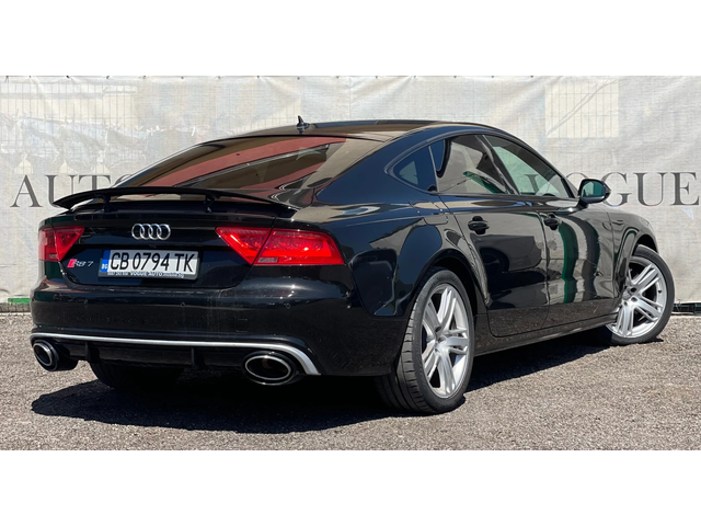 Audi A7 3.0TFSI* RS7* BOSE* ОБДУХВАНЕ* MEMORY* CAMERA - автомобили, коли, обяви за нови и употребявани 1