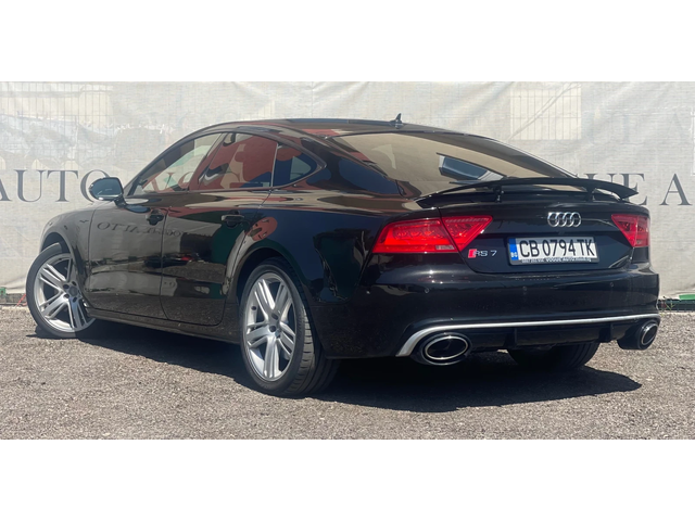 Audi A7 3.0TFSI* RS7* BOSE* ОБДУХВАНЕ* MEMORY* CAMERA - автомобили, коли, обяви за нови и употребявани 3