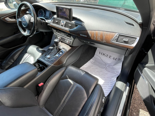 Audi A7 3.0TFSI* RS7* BOSE* ОБДУХВАНЕ* MEMORY* CAMERA - автомобили, коли, обяви за нови и употребявани 7