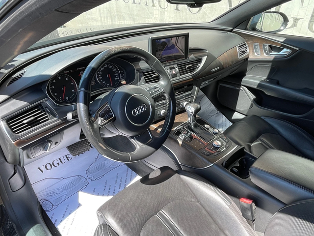 Audi A7 3.0TFSI* RS7* BOSE* ОБДУХВАНЕ* MEMORY* CAMERA - автомобили, коли, обяви за нови и употребявани 8