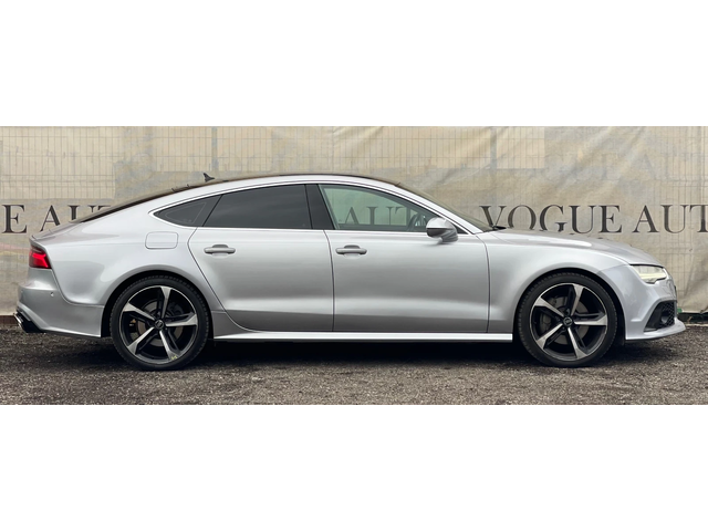Audi A7 3.0TDI* RS7* MMI* MEMORY* CARBON* KAMERA - автомобили, коли, обяви за нови и употребявани 4