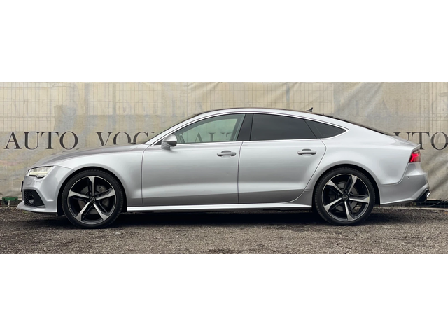 Audi A7 3.0TDI* RS7* MMI* MEMORY* CARBON* KAMERA - автомобили, коли, обяви за нови и употребявани 5