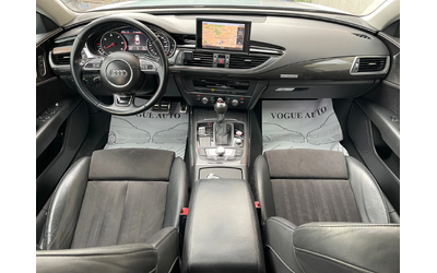 Audi A7 3.0TDI* RS7* MMI* MEMORY* CARBON* KAMERA - автомобили, коли, обяви за нови и употребявани 6