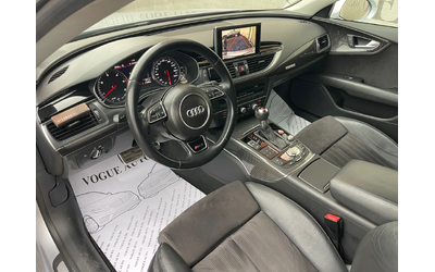 Audi A7 3.0TDI* RS7* MMI* MEMORY* CARBON* KAMERA - автомобили, коли, обяви за нови и употребявани 7