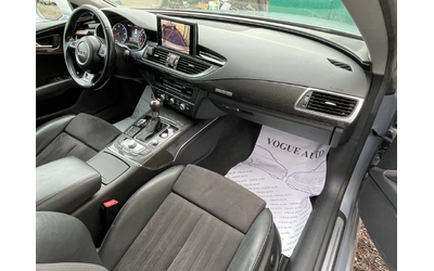 Audi A7 3.0TDI* RS7* MMI* MEMORY* CARBON* KAMERA - автомобили, коли, обяви за нови и употребявани 8