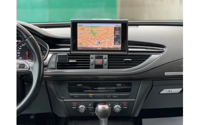 Audi A7 3.0TDI* RS7* MMI* MEMORY* CARBON* KAMERA - автомобили, коли, обяви за нови и употребявани 9