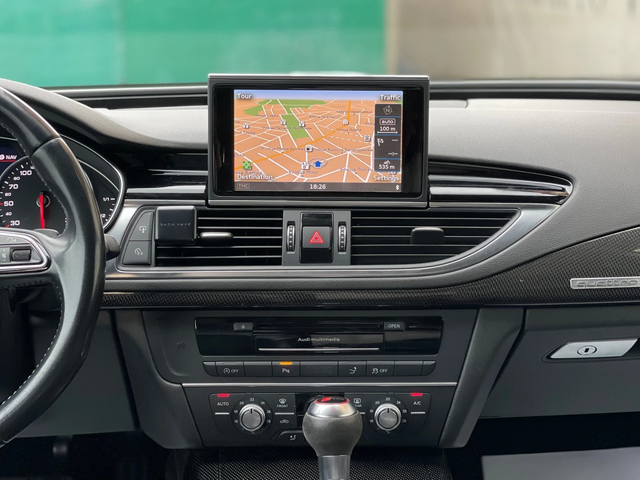 Audi A7 3.0TDI* RS7* MMI* MEMORY* CARBON* KAMERA - автомобили, коли, обяви за нови и употребявани 9