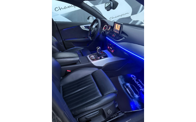 Audi A7 RS7 packet БАРТЕР ЛИЗИНГ - автомобили, коли, обяви за нови и употребявани 10
