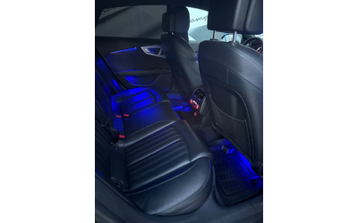 Audi A7 RS7 packet БАРТЕР ЛИЗИНГ - автомобили, коли, обяви за нови и употребявани 11