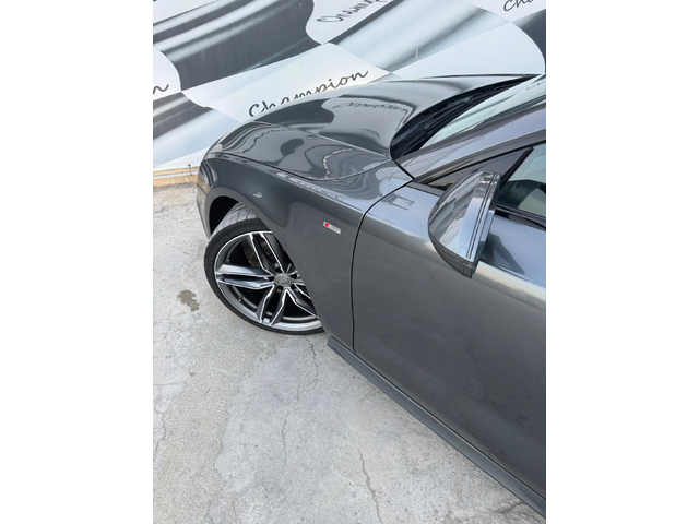 Audi A7 RS7 packet БАРТЕР ЛИЗИНГ - автомобили, коли, обяви за нови и употребявани 6