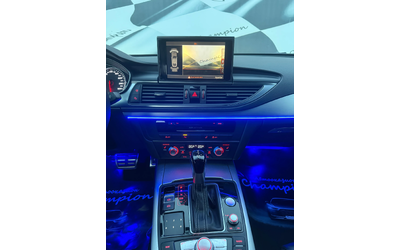 Audi A7 RS7 packet БАРТЕР ЛИЗИНГ - автомобили, коли, обяви за нови и употребявани 9