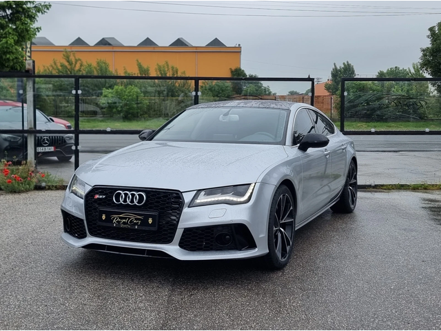 Audi A7 //RS 7 * 3.0 TDI * quattro * Keyless GO * Камера * - автомобили, коли, обяви за нови и употребявани 0