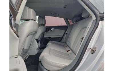 Audi A7 //RS 7 * 3.0 TDI * quattro * Keyless GO * Камера * - автомобили, коли, обяви за нови и употребявани 11