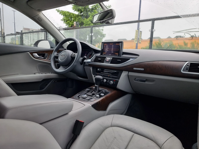 Audi A7 //RS 7 * 3.0 TDI * quattro * Keyless GO * Камера * - автомобили, коли, обяви за нови и употребявани 14