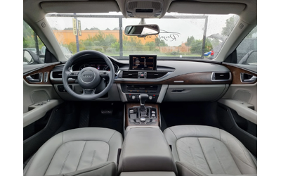 Audi A7 //RS 7 * 3.0 TDI * quattro * Keyless GO * Камера * - автомобили, коли, обяви за нови и употребявани 15