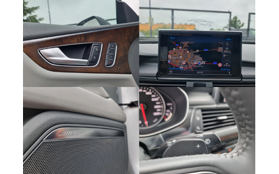 Audi A7 //RS 7 * 3.0 TDI * quattro * Keyless GO * Камера * - автомобили, коли, обяви за нови и употребявани 16