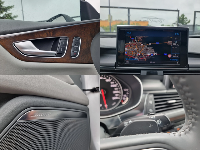 Audi A7 //RS 7 * 3.0 TDI * quattro * Keyless GO * Камера * - автомобили, коли, обяви за нови и употребявани 16