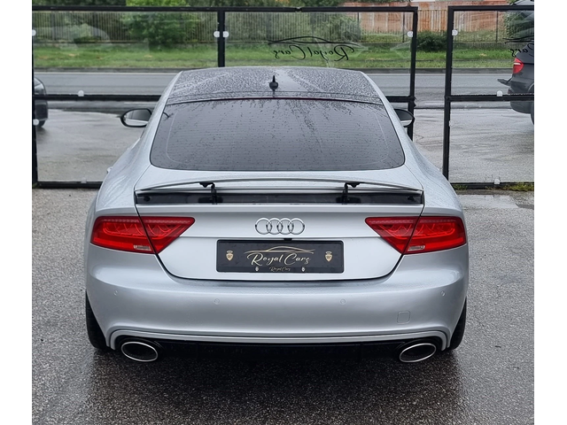 Audi A7 //RS 7 * 3.0 TDI * quattro * Keyless GO * Камера * - автомобили, коли, обяви за нови и употребявани 6