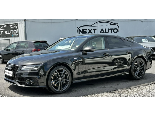 Audi A7 3.0TFSI 300HP E5B FULL - автомобили, коли, обяви за нови и употребявани 0