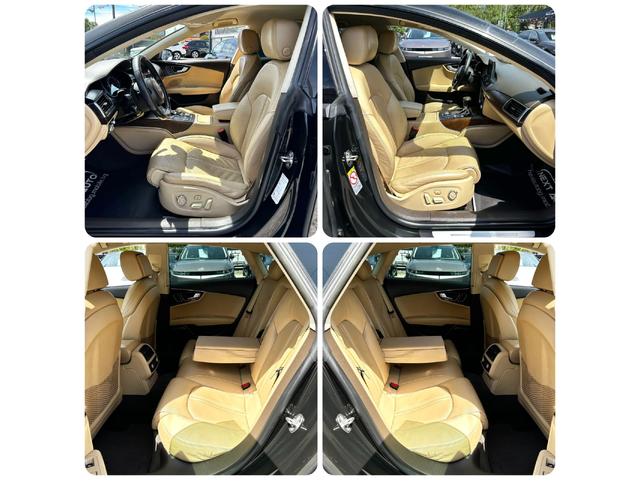 Audi A7 3.0TFSI 300HP E5B FULL - автомобили, коли, обяви за нови и употребявани 11