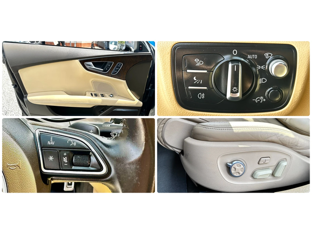 Audi A7 3.0TFSI 300HP E5B FULL - автомобили, коли, обяви за нови и употребявани 13