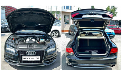 Audi A7 3.0TFSI 300HP E5B FULL - автомобили, коли, обяви за нови и употребявани 15