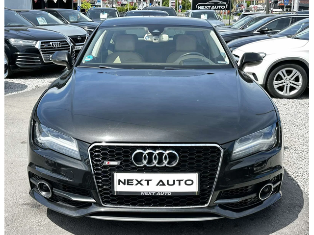 Audi A7 3.0TFSI 300HP E5B FULL - автомобили, коли, обяви за нови и употребявани 1
