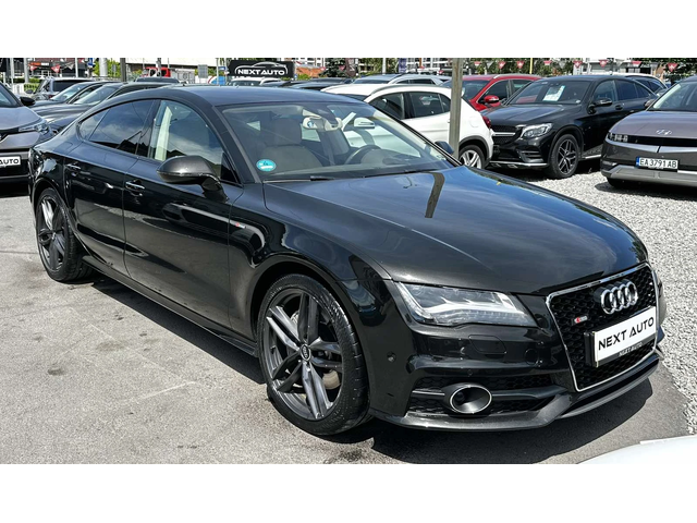 Audi A7 3.0TFSI 300HP E5B FULL - автомобили, коли, обяви за нови и употребявани 2