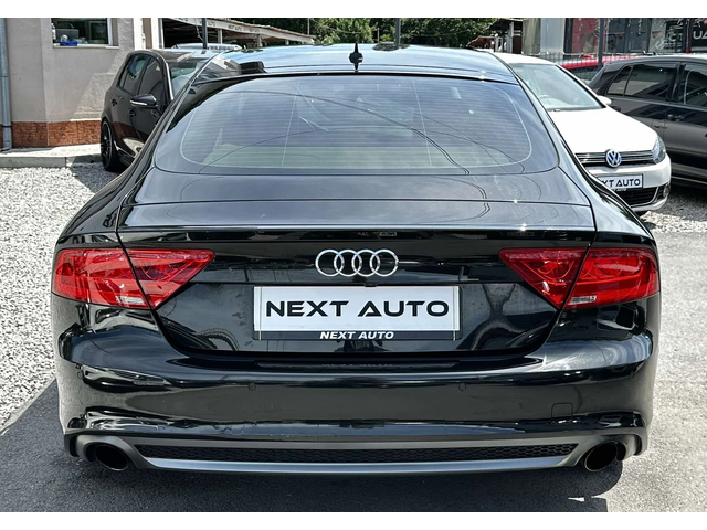 Audi A7 3.0TFSI 300HP E5B FULL - автомобили, коли, обяви за нови и употребявани 5