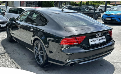 Audi A7 3.0TFSI 300HP E5B FULL - автомобили, коли, обяви за нови и употребявани 6