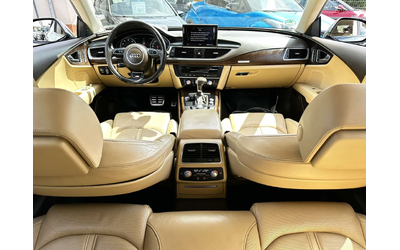 Audi A7 3.0TFSI 300HP E5B FULL - автомобили, коли, обяви за нови и употребявани 8