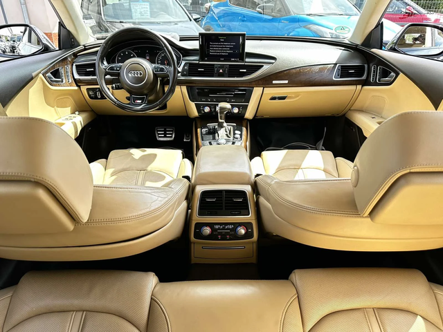 Audi A7 3.0TFSI 300HP E5B FULL - автомобили, коли, обяви за нови и употребявани 8