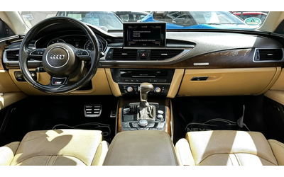 Audi A7 3.0TFSI 300HP E5B FULL - автомобили, коли, обяви за нови и употребявани 9