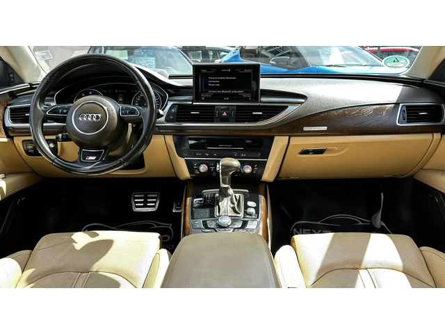 Audi A7 3.0TFSI 300HP E5B FULL - автомобили, коли, обяви за нови и употребявани 9
