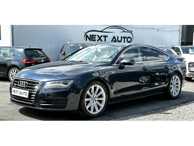 Audi A7 3.0TDI 245HP QUATTRO S LINE BOSE - автомобили, коли, обяви за нови и употребявани 0