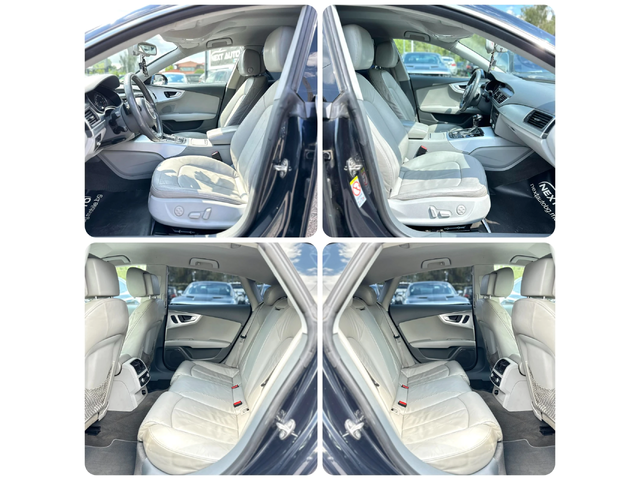 Audi A7 3.0TDI 245HP QUATTRO S LINE BOSE - автомобили, коли, обяви за нови и употребявани 11