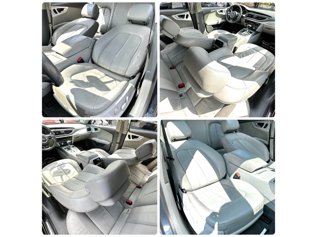 Audi A7 3.0TDI 245HP QUATTRO S LINE BOSE - автомобили, коли, обяви за нови и употребявани 12