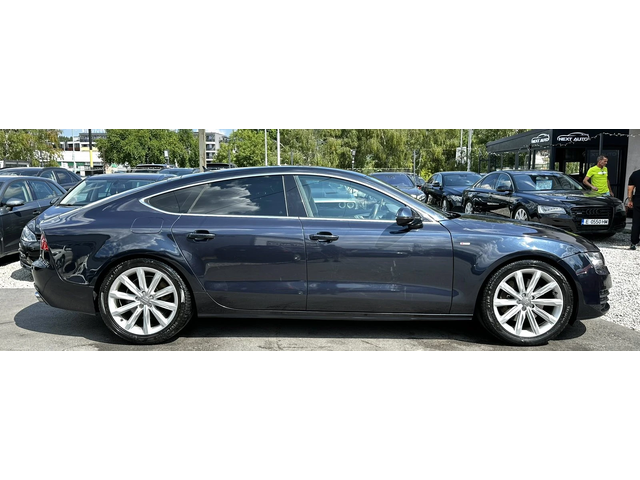 Audi A7 3.0TDI 245HP QUATTRO S LINE BOSE - автомобили, коли, обяви за нови и употребявани 3