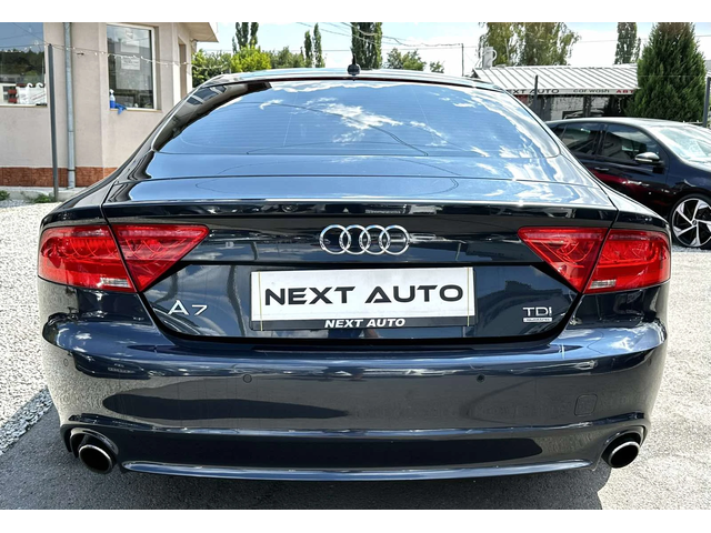 Audi A7 3.0TDI 245HP QUATTRO S LINE BOSE - автомобили, коли, обяви за нови и употребявани 5
