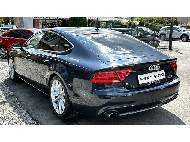 Audi A7 3.0TDI 245HP QUATTRO S LINE BOSE - автомобили, коли, обяви за нови и употребявани 6