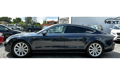 Audi A7 3.0TDI 245HP QUATTRO S LINE BOSE - автомобили, коли, обяви за нови и употребявани 7