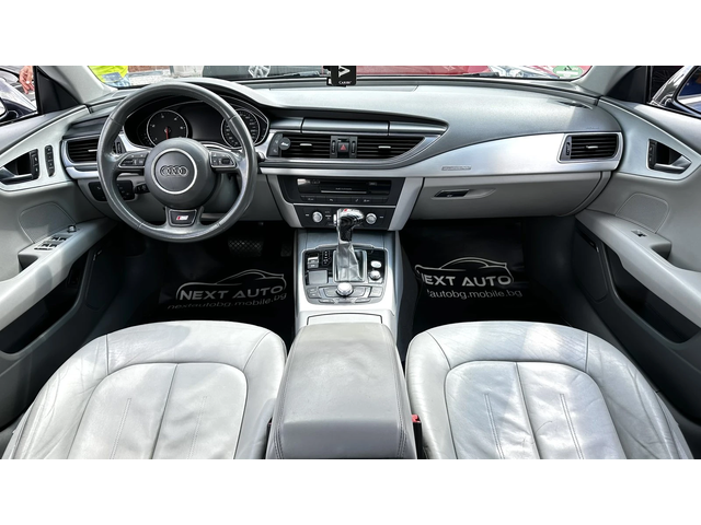 Audi A7 3.0TDI 245HP QUATTRO S LINE BOSE - автомобили, коли, обяви за нови и употребявани 9
