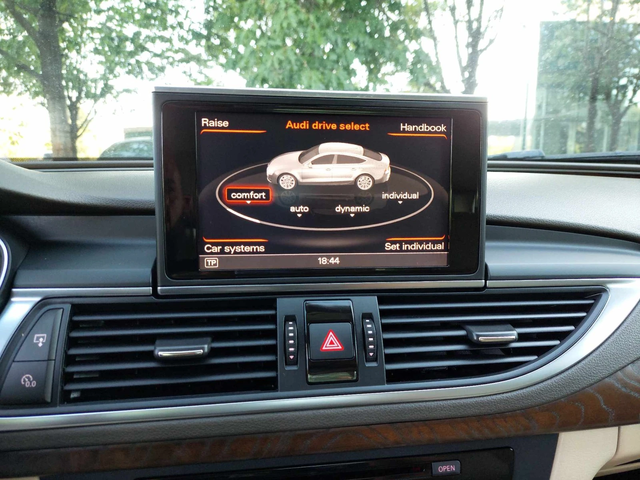 Audi A7 3, 0TDI 245ps 4x4 - автомобили, коли, обяви за нови и употребявани 10