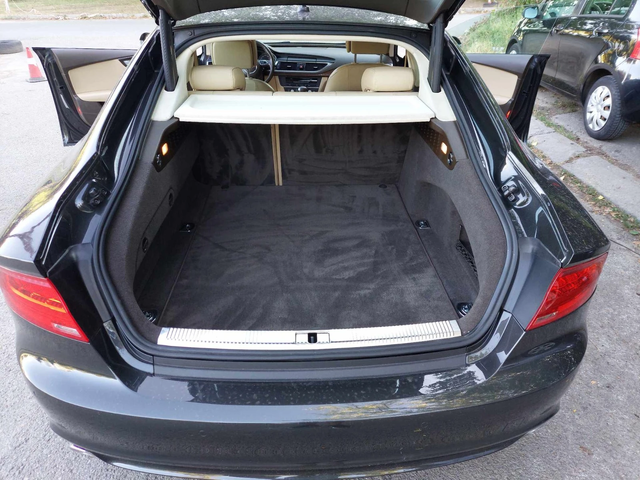 Audi A7 3, 0TDI 245ps 4x4 - автомобили, коли, обяви за нови и употребявани 14