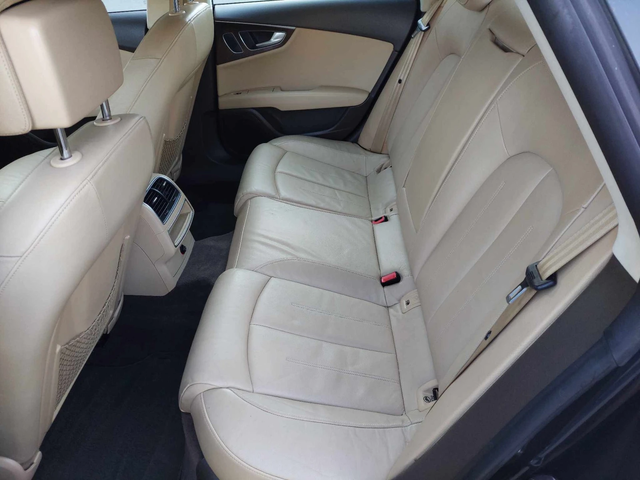 Audi A7 3, 0TDI 245ps 4x4 - автомобили, коли, обяви за нови и употребявани 8