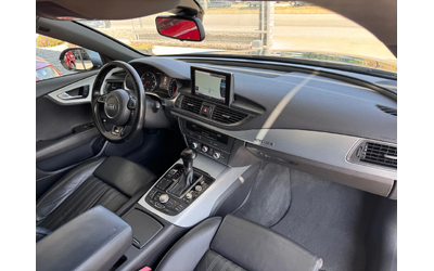 Audi A7 3.0TDI S-Line 245кс * ПЕРФЕКТЕН* - автомобили, коли, обяви за нови и употребявани 10